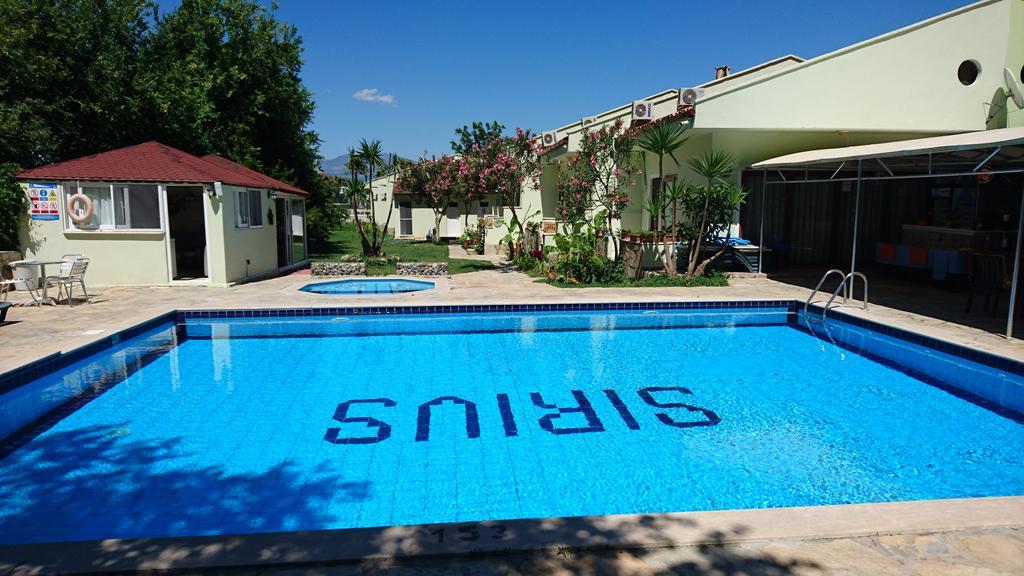 Sirius Hotel Дальян Екстер'єр фото